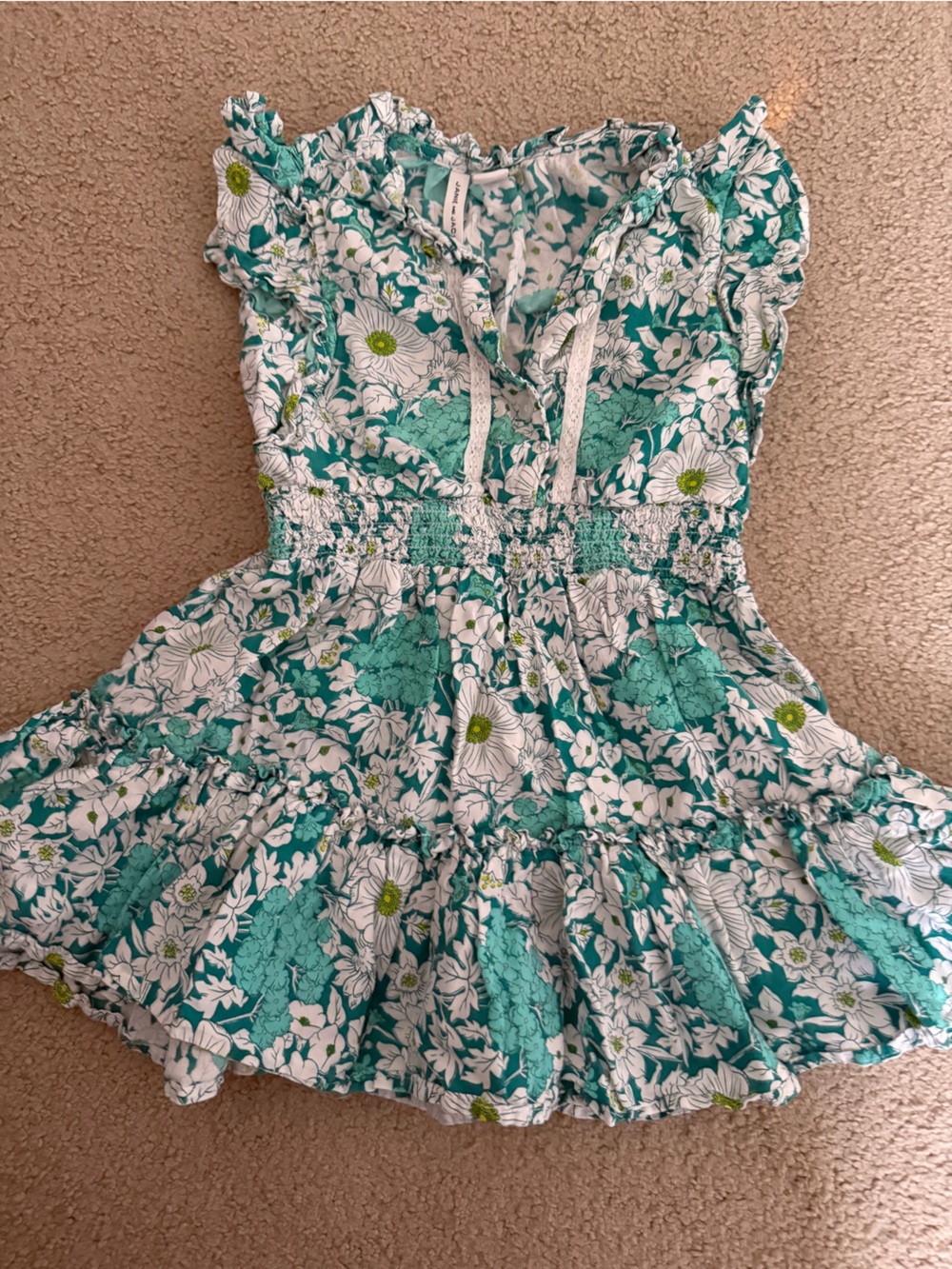 Janie and Jack toddler dress  18-24M